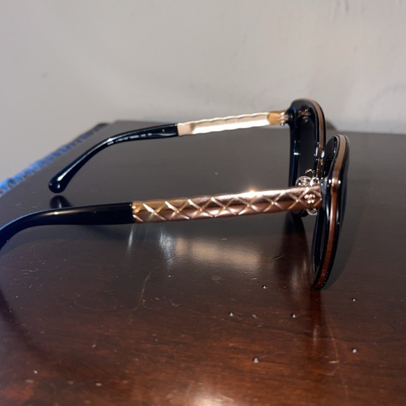 Chanel Cat Eye Quilted Sunglasses - EUC! - Picture 11 of 14